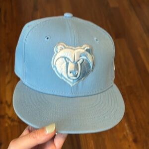 NBA Memphis Grizzlies hat NewEra